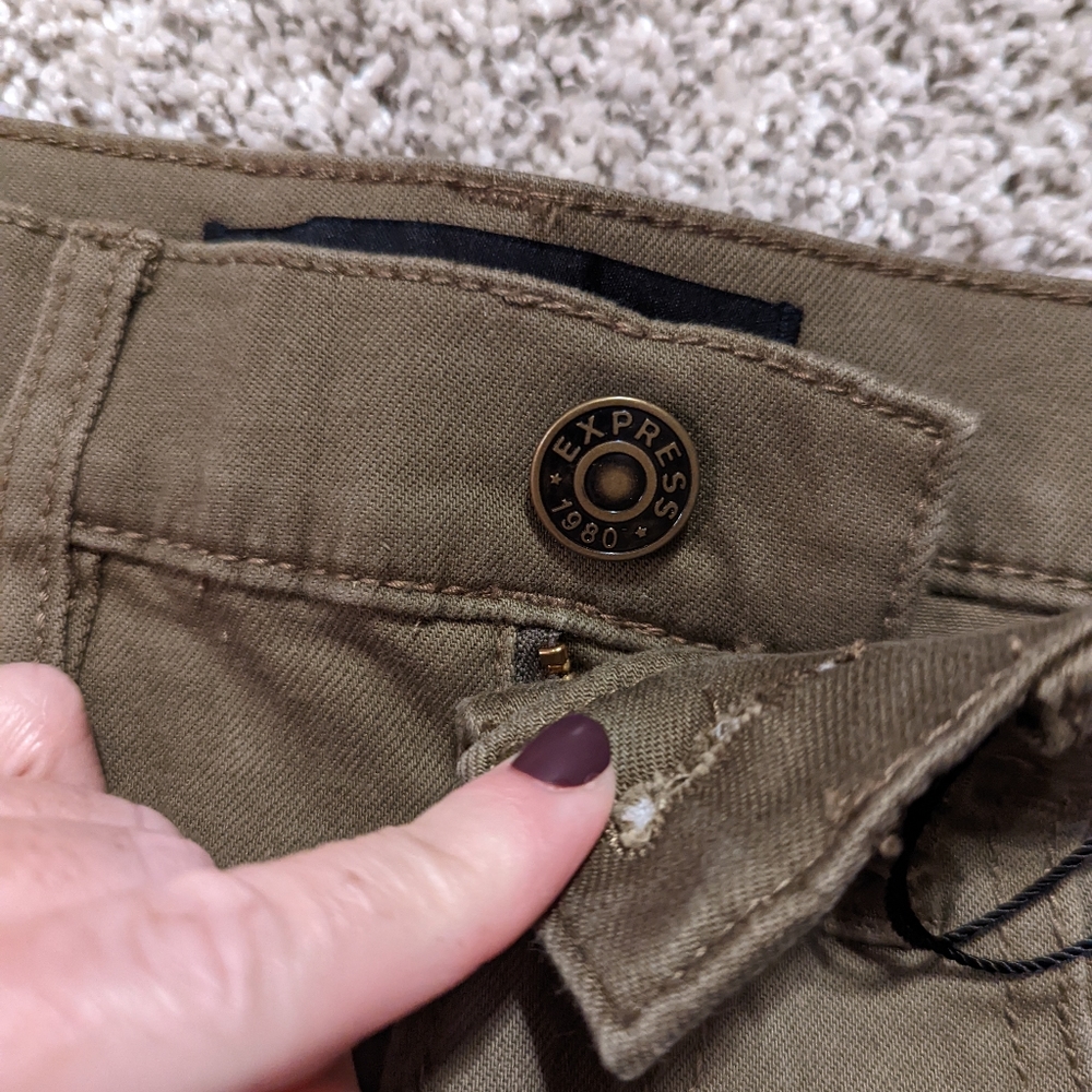 Express shorts - Picture 5 of 5